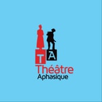 Logo of the podcast Théâtre Aphasique Podcast Théâtre Aphasique