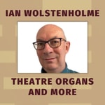 Logo of the podcast Theatre Organs And More Podcast Theatre Organs And More