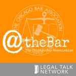 Logo of the podcast @theBar Podcast @theBar