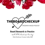 Logo of the podcast THEBOARDCHECKUP: A RESEARCH-BASED PODCAST Podcast THEBOARDCHECKUP: A RESEARCH-BASED PODCAST
