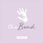 Logo of the podcast theBond Podcast theBond