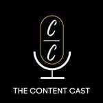 Logo of the podcast TheContentCast Podcast TheContentCast