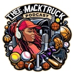 Logo of the podcast Thee Mack Truck Show Podcast Thee Mack Truck Show