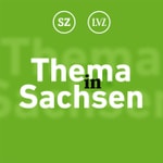 Logo of the podcast Thema in Sachsen Podcast Thema in Sachsen