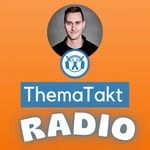 Logo of the podcast ThemaTakt-Radio - der Podcast mit Musik | Music + Talk Podcast ThemaTakt-Radio - der Podcast mit Musik | Music + Talk