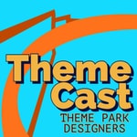 Logo of the podcast ThemeCast: Theme Park Designers Podcast ThemeCast: Theme Park Designers