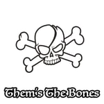 Logo of the podcast Them's The Bones Podcast Them's The Bones