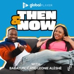 Logo of the podcast Then & Now with Babatúndé and Leonie Aléshé Podcast Then & Now with Babatúndé and Leonie Aléshé