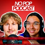 Logo of the podcast TheNoPopPodcast Podcast TheNoPopPodcast