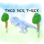 Logo of the podcast Theo der T-Rex Podcast Theo der T-Rex