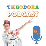 Logo of the podcast Theodora Podcast Podcast Theodora Podcast