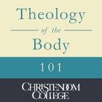 Logo of the podcast Theology of the Body 101 Podcast Theology of the Body 101