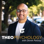 Logo of the podcast TheoPsychology Podcast TheoPsychology
