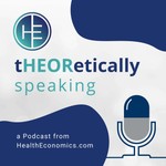 Logo of the podcast tHEORetically Speaking Podcast tHEORetically Speaking