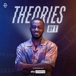 Logo of the podcast Theories By T Podcast Theories By T