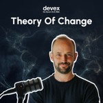 Logo of the podcast Theory of Change Podcast Theory of Change
