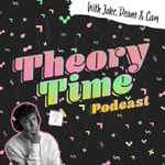 Logo of the podcast Theory Time Podcast Theory Time