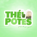 Logo of the podcast THÉ'POTES Podcast THÉ'POTES