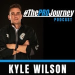 Logo of the podcast #ThePROJourney Podcast #ThePROJourney
