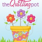 Logo of the podcast TheQuiltingPot Podcast TheQuiltingPot