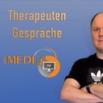 Logo of the podcast TherapeutenGespräche Podcast TherapeutenGespräche