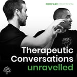 Logo of the podcast Therapeutic Conversations Unravelled Podcast (TCUP) Podcast Therapeutic Conversations Unravelled Podcast (TCUP)