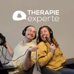 Logo of the podcast THERAPIEexperte - Ergotherapie, Logopädie und Physiotherapie. Podcast THERAPIEexperte - Ergotherapie, Logopädie und Physiotherapie.