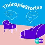 Logo of the podcast ThérapieStories Podcast ThérapieStories