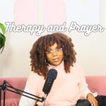 Logo of the podcast Therapy and Prayer Podcast Therapy and Prayer