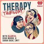 Logo of the podcast Therapy Thursday with Ellen K Podcast Therapy Thursday with Ellen K