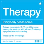 Logo of the podcast THERAPY Podcast THERAPY