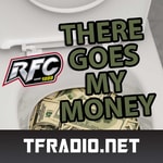 Logo of the podcast There Goes My Money! Podcast There Goes My Money!