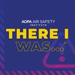 Logo of the podcast "There I was..." An Aviation Podcast Logo of the podcast "There I was..." An Aviation Podcast