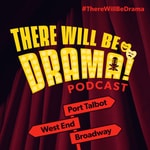 Logo of the podcast There Will Be Drama Podcast There Will Be Drama