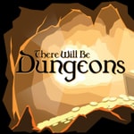 Logo of the podcast There Will Be Dungeons Podcast There Will Be Dungeons
