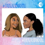 Logo of the podcast TheRealSip&Spill Podcast TheRealSip&Spill