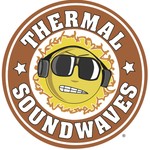 Logo of the podcast Thermal Soundwaves World Podcast Thermal Soundwaves World
