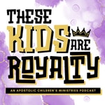 Logo of the podcast These Kids Are Royalty Podcast These Kids Are Royalty