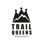 Logo of the podcast TheTrailQueens Podcast TheTrailQueens