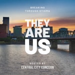 Logo of the podcast They Are Us Podcast They Are Us
