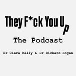 Logo of the podcast They Fuck You Up Podcast They Fuck You Up