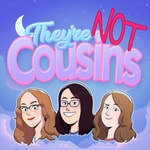 Podcast They're Not Cousins: A Sailor Moon Podcast
