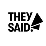 Logo of the podcast TheySaid: Real Strategies for Customer Success Podcast TheySaid: Real Strategies for Customer Success