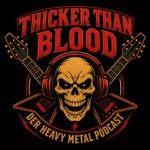 Podcast Thicker than blood - der Heavy-Metal-Pödcast