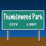 Logo of the podcast Thimbleweed Park Podcast Thimbleweed Park