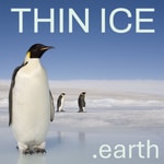 Logo of the podcast Thin Ice.earth Podcast Thin Ice.earth