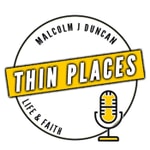 Logo of the podcast Thin Places Podcast Thin Places