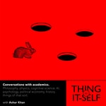 Logo of the podcast Thing in itself Podcast Thing in itself
