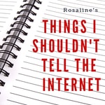 Logo of the podcast Things I Shouldn't Tell The Internet Podcast Things I Shouldn't Tell The Internet