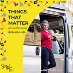 Things That Matter with Martie McNabb Podcast Things That Matter with Martie McNabb
